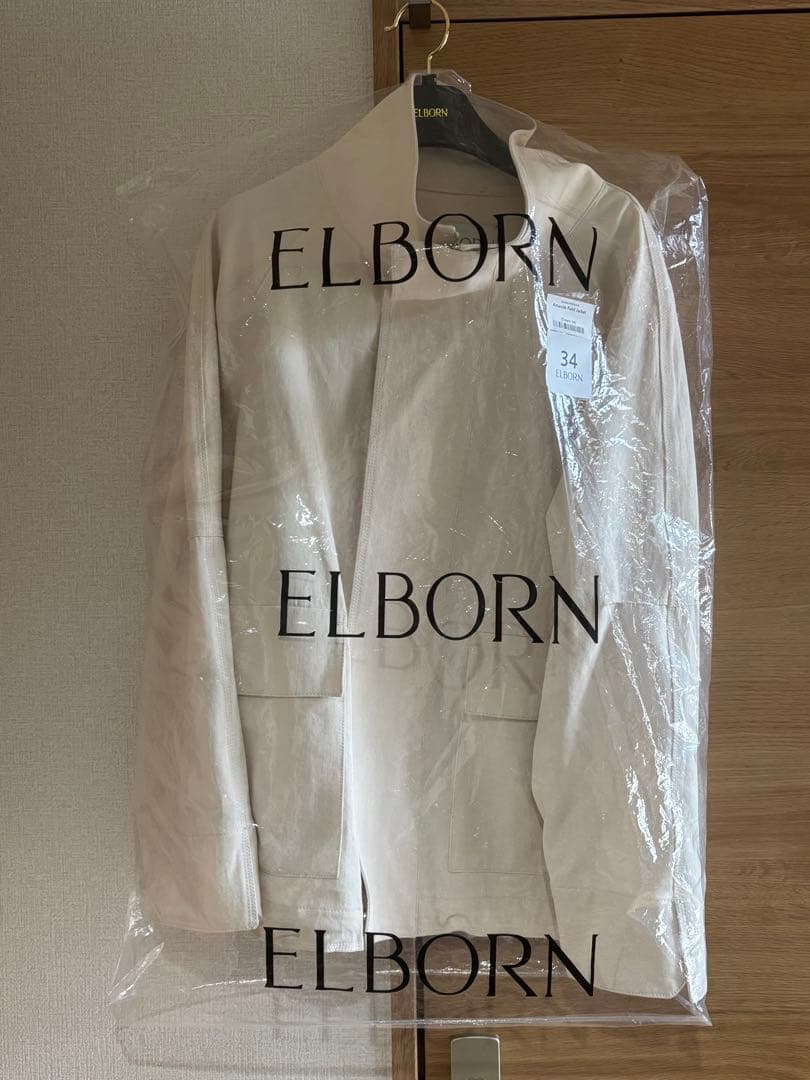 ELBORN 春夏新作 ジャケット