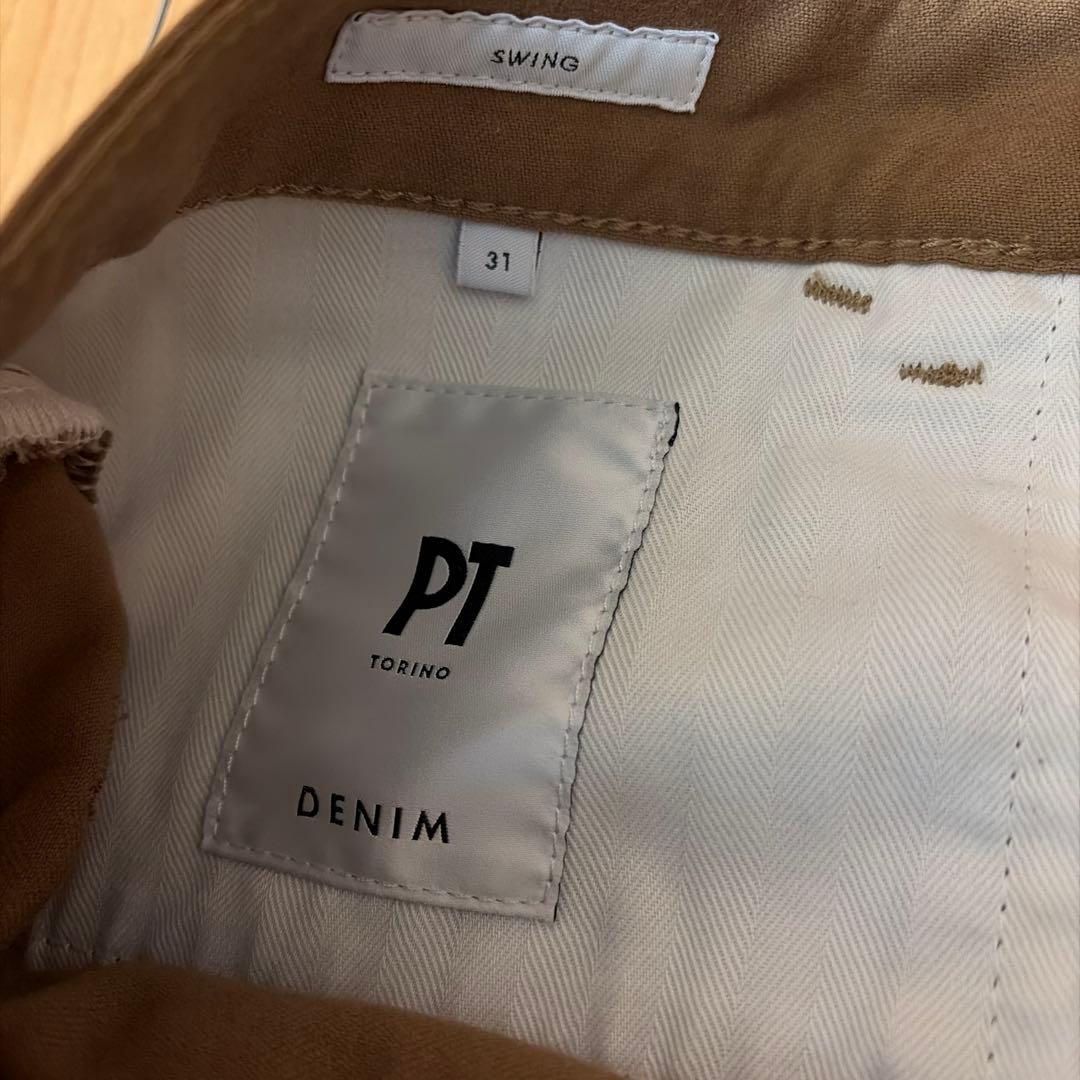 PT TORINO DENIM ストレッチ