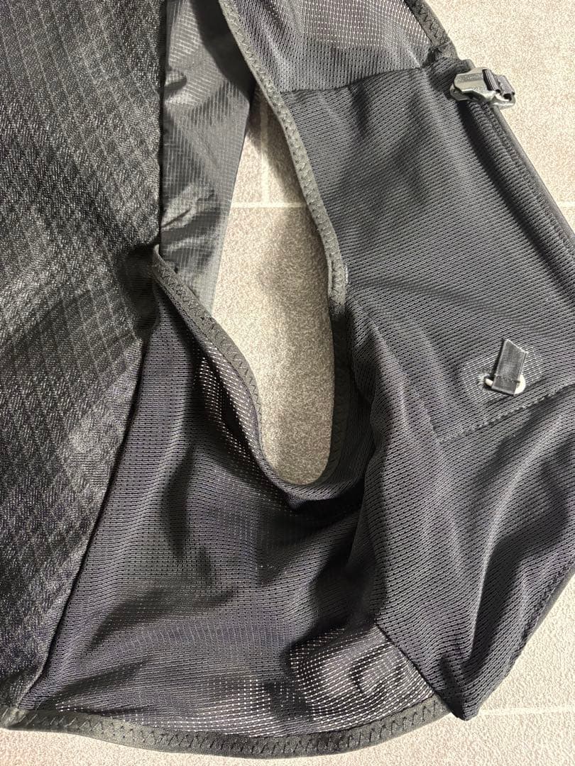 美品⭐︎ ザノースフェイス　サミットラントレイニングパック12 サイズL トレラン