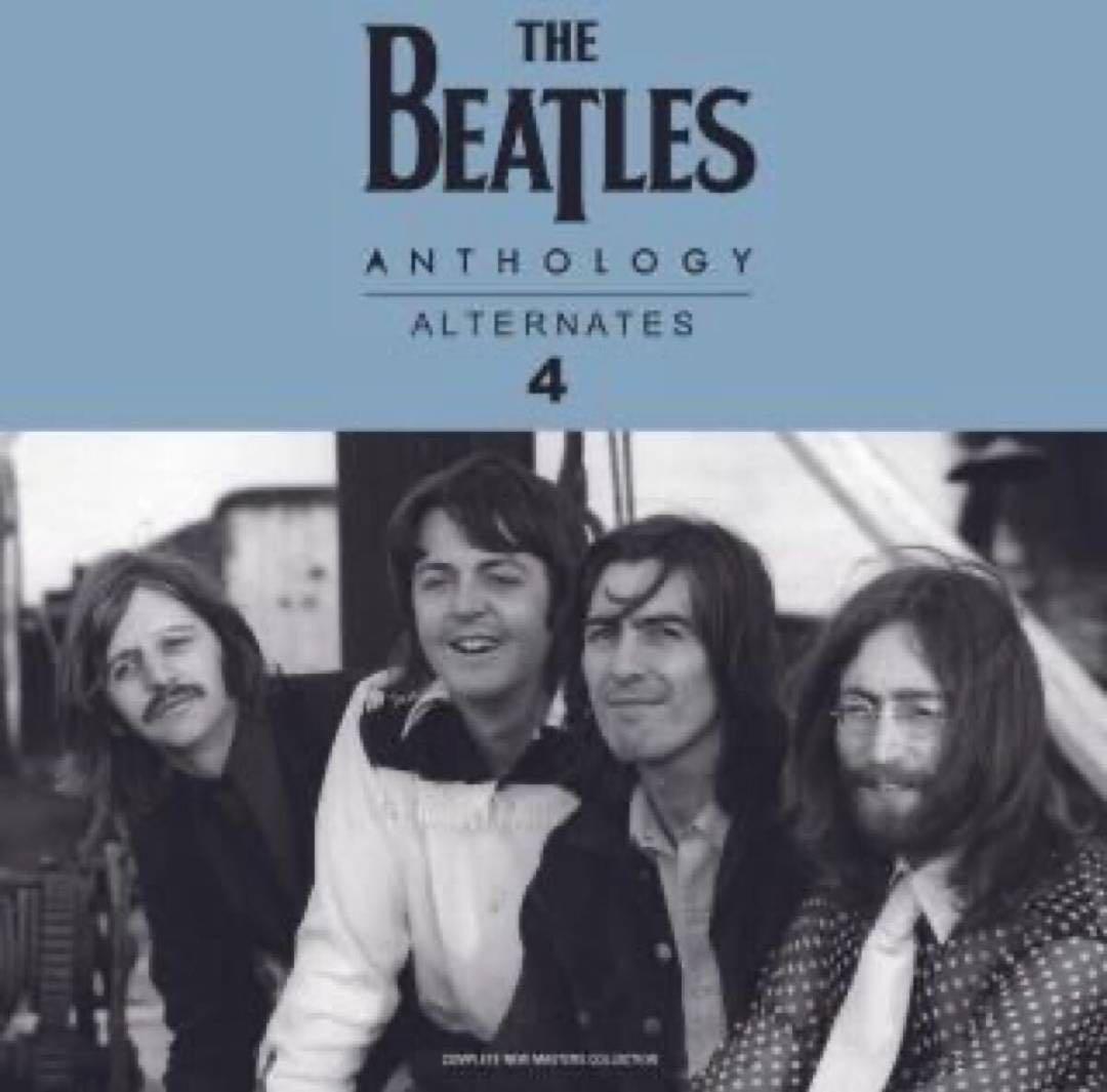 ♡THE BEATLES ANTHOLOGY ALTERNATES 1~4