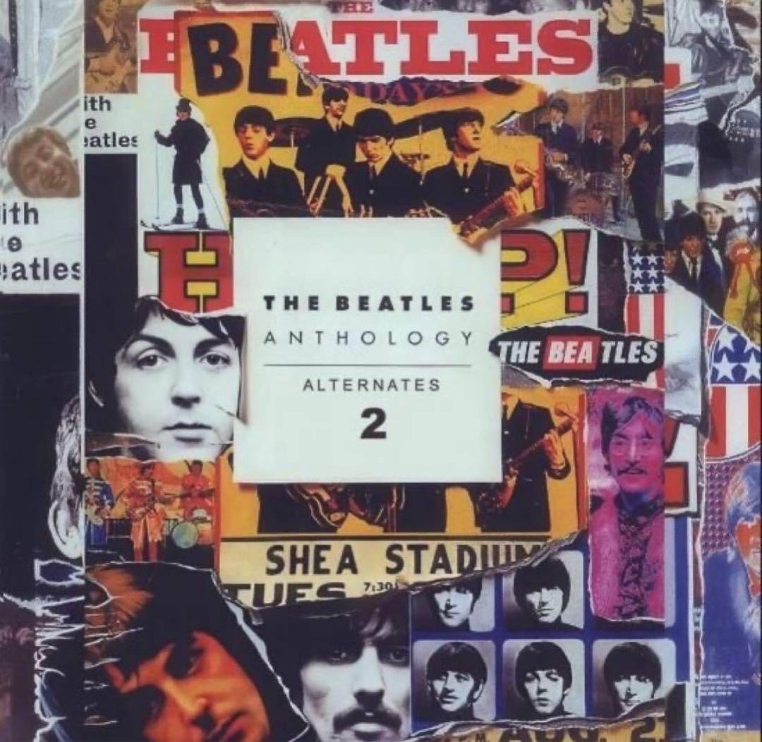 ♡THE BEATLES ANTHOLOGY ALTERNATES 1~4