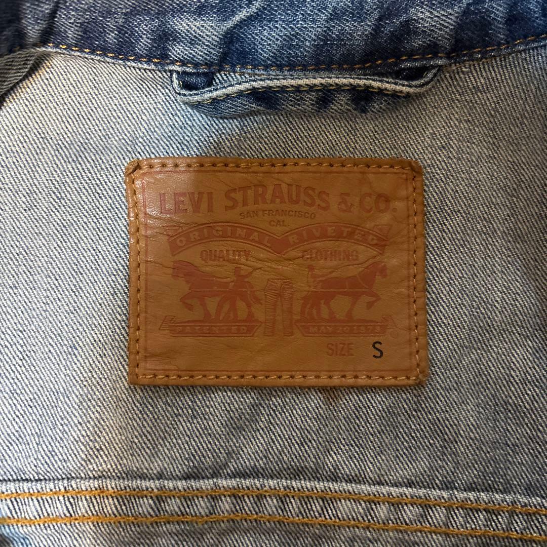 LEVI’s ジージャン