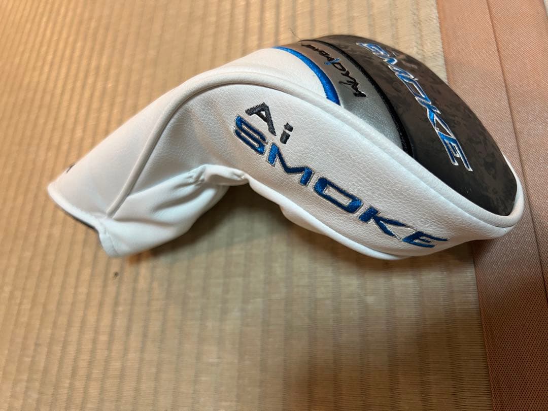 PARADYM Ai SMOKE MAX D 10.5° ヘッドのみ