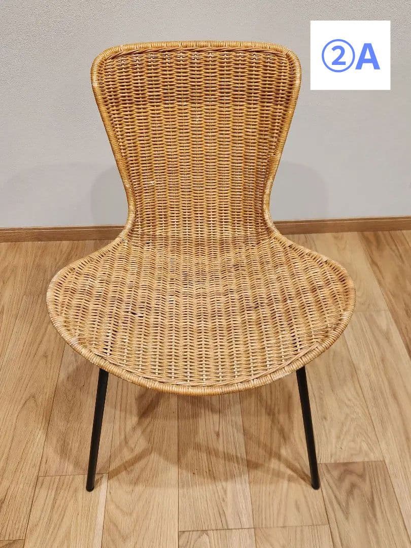 【バラ売り交渉可】IDEE イデー MAREA CHAIR マレアチェア　4脚