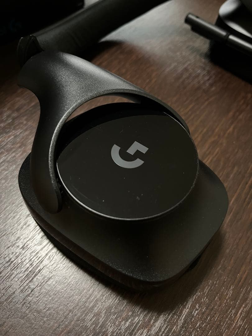 その他 logicool G533 WIRELESS