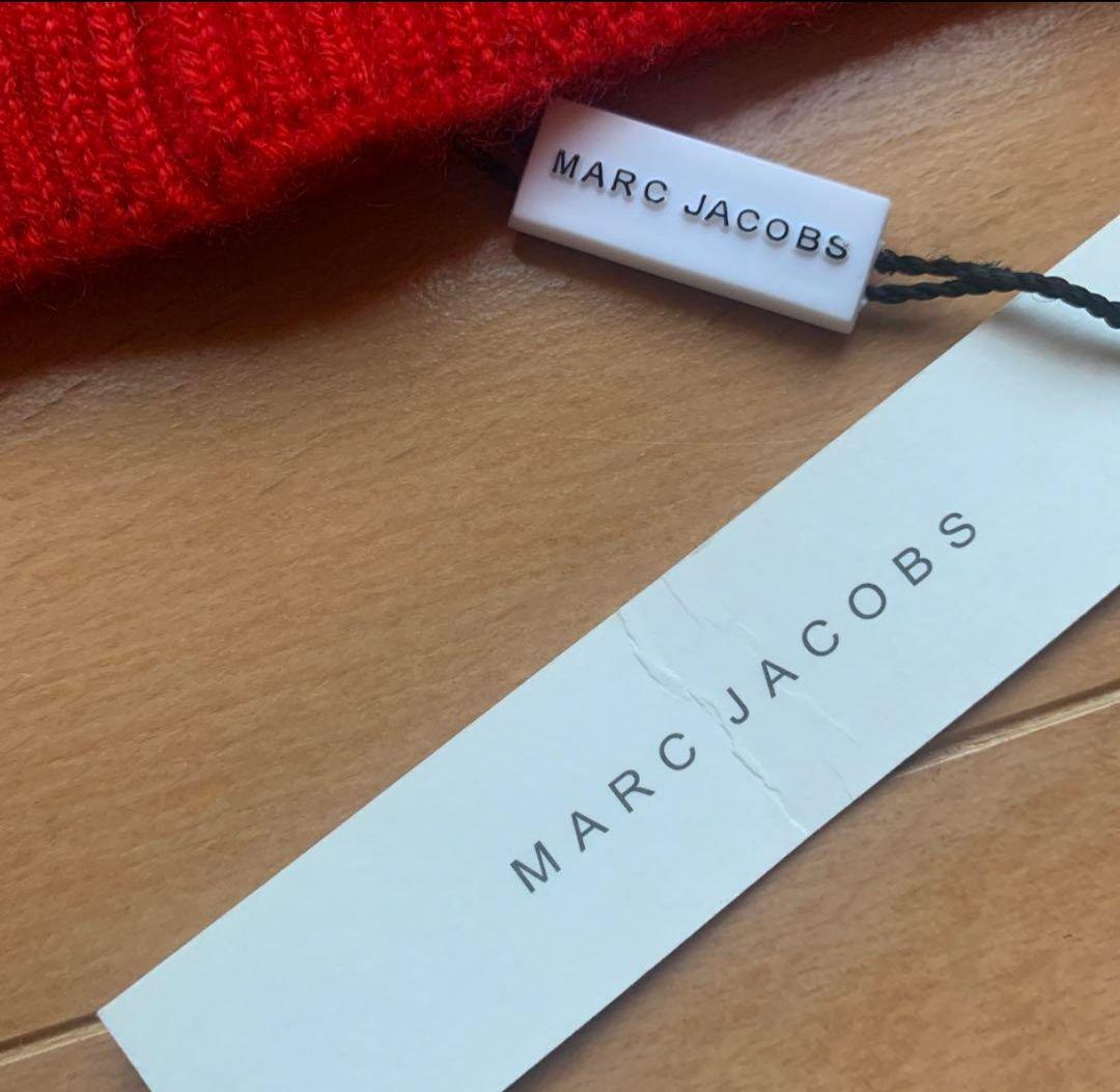 新品 Marc Jacobs カシミヤBeanie Jacobs