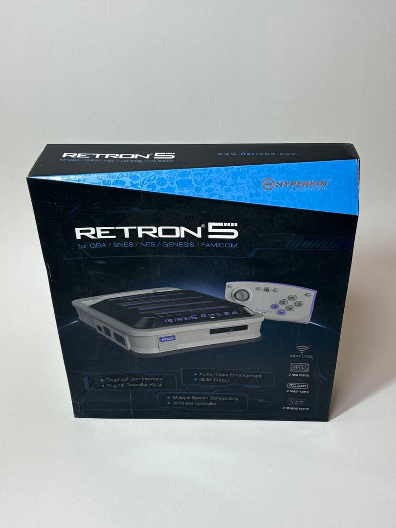 HYPERKIN RETRON5 レトロン5