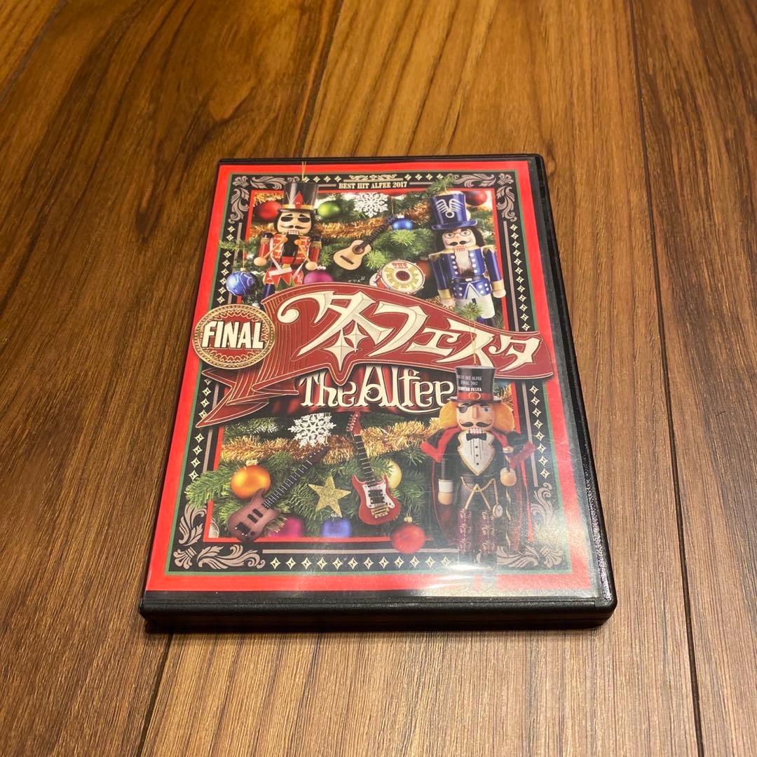 THE ALFEE Best Hit Alfee 2017 冬フェスタ