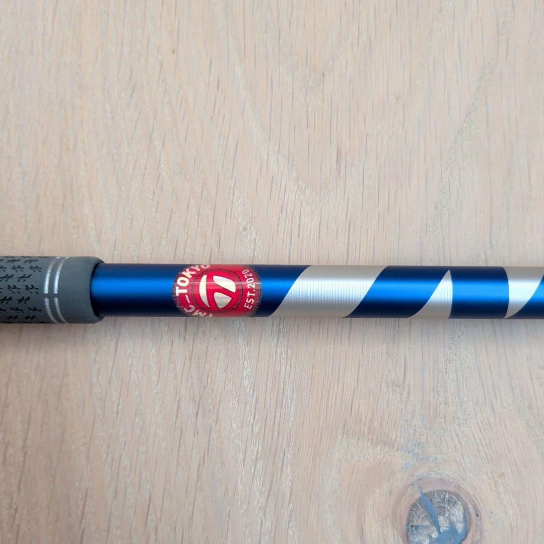 値下げ中【美品】24 ベンタス ブルー 5S テーラーメイド 3W 43インチ