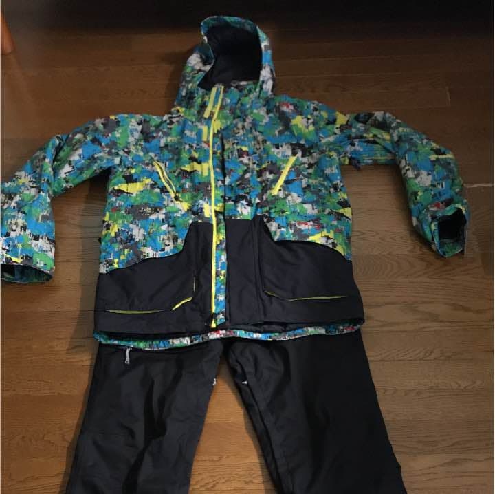スキーウェア Burton