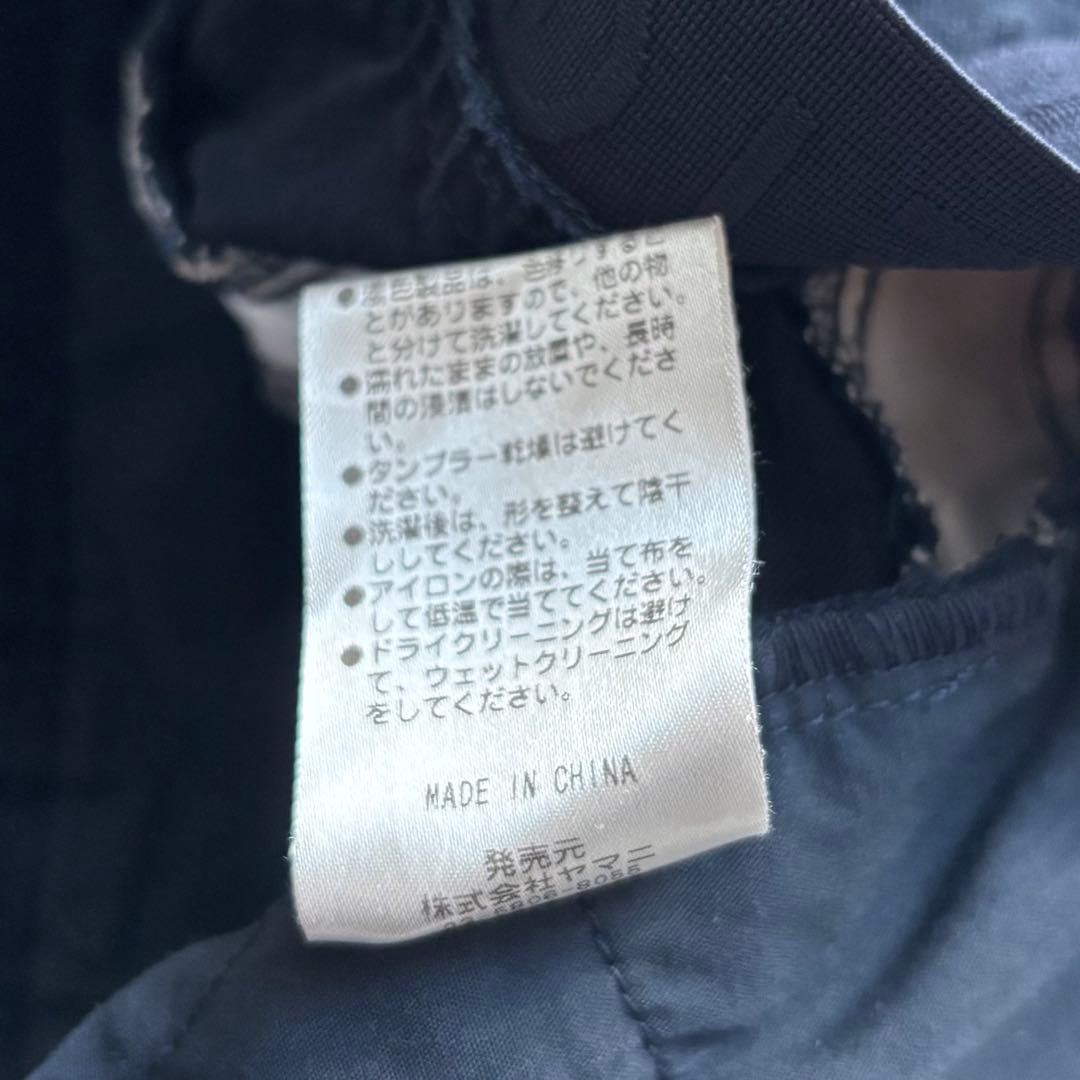   GOLF ストレッチロングパンツ ロゴ S ゴルフ