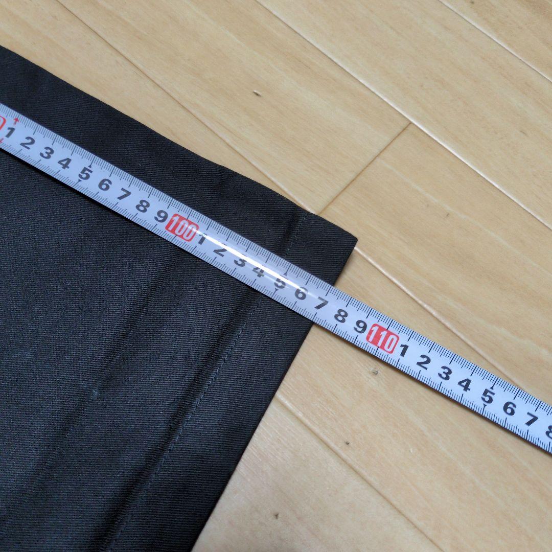 なっつ　Dickies ルーズフィット ダブルニー パンツ サイズ 34