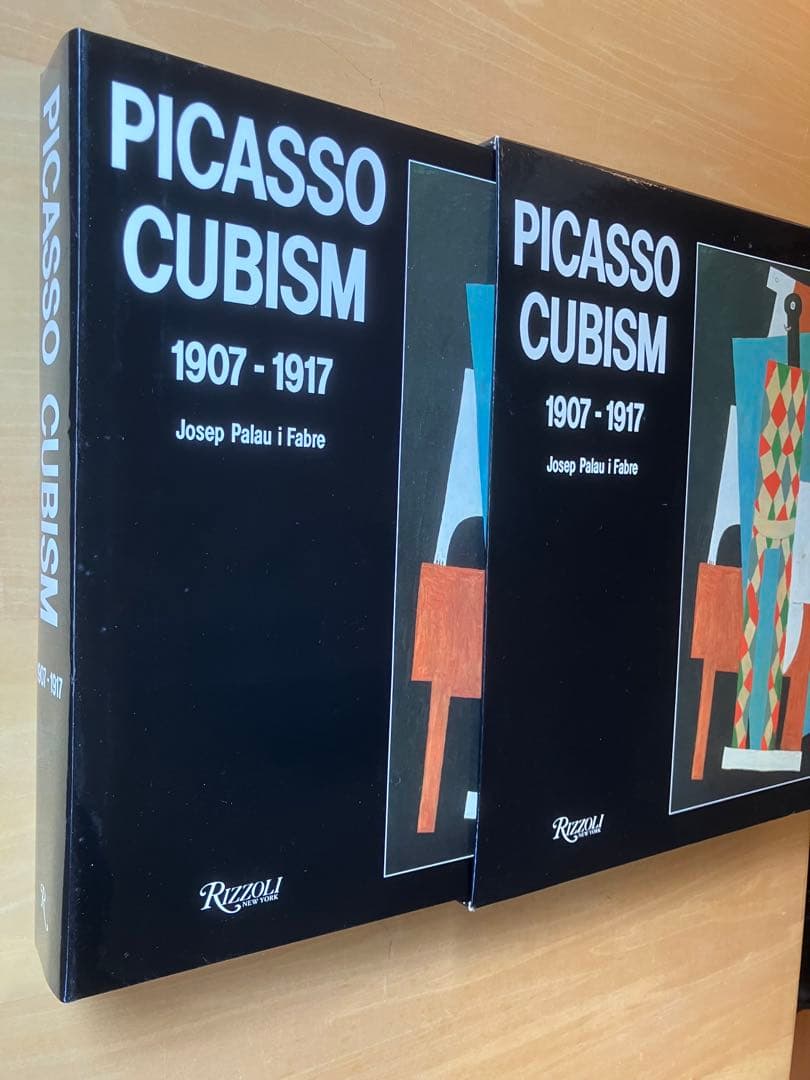 PICASSO CUBISM 1907-1917/ ピカソのキュビズム作品集