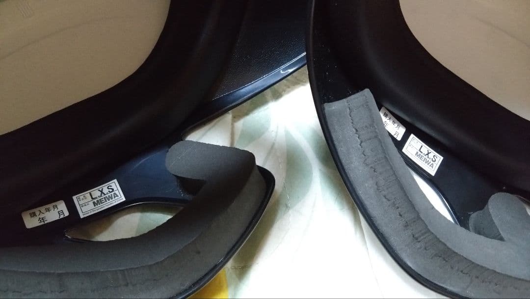少年野球 バッター用ヘルメット 黒　ZETT