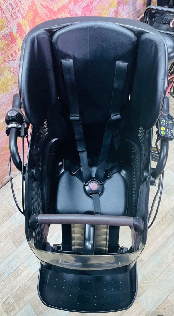 ZK3662 電動自転車 ヤマハ パスキス 子供乗せ 20インチ 送料無料