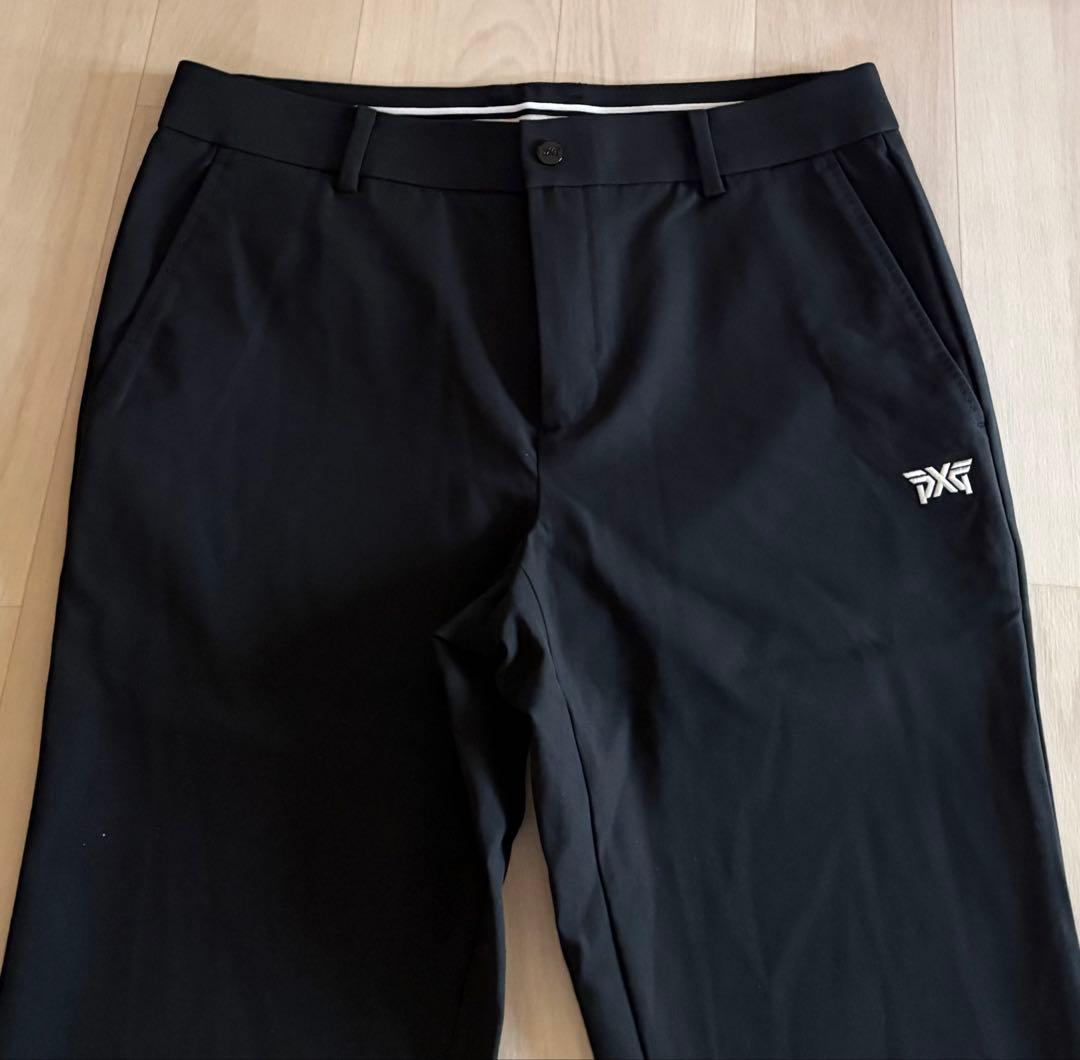 新品未使用　PXG ピーエックスジー　ナイロンストレッチパンツ　サイズ78(M)