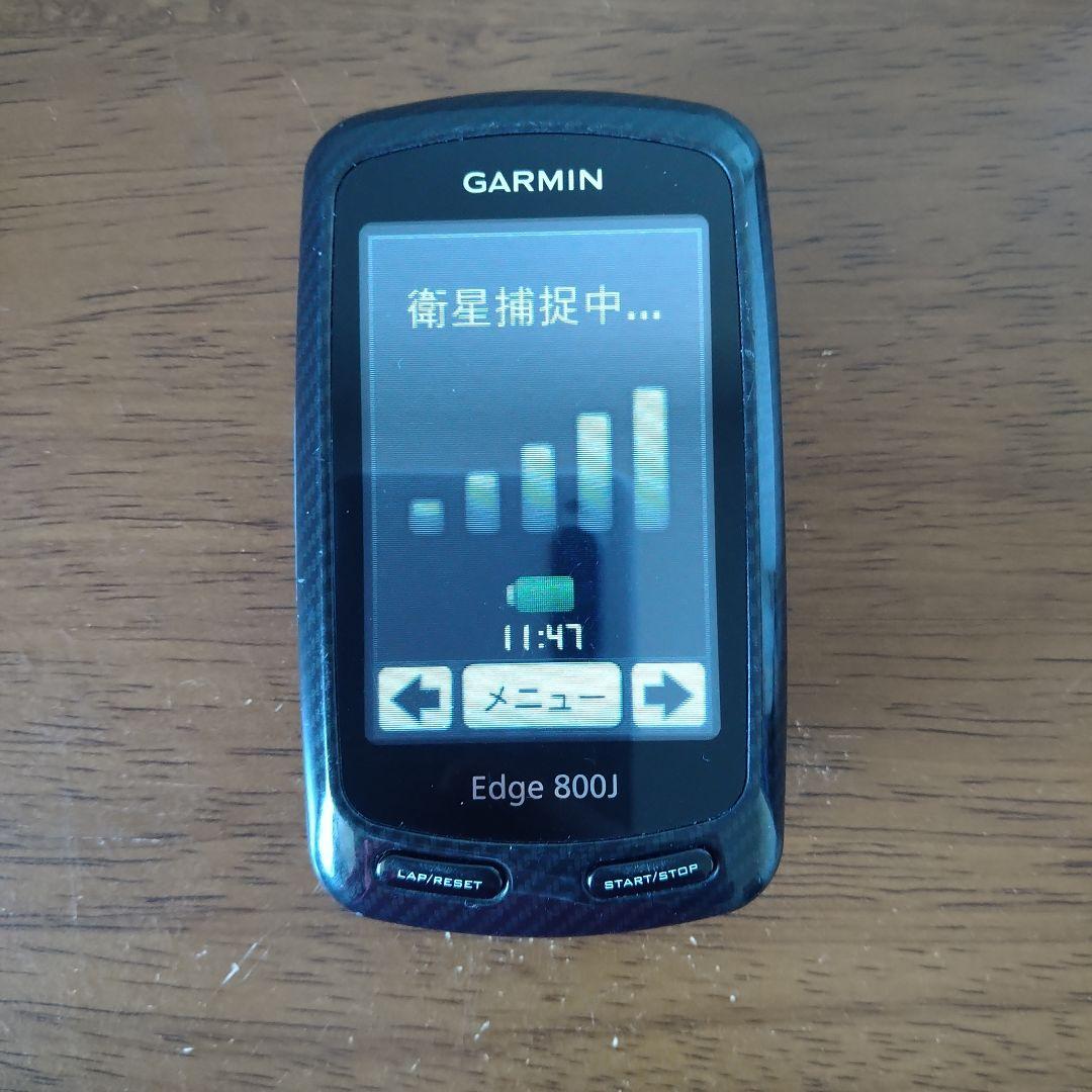 GARMIN Edge 800J 本体のみ