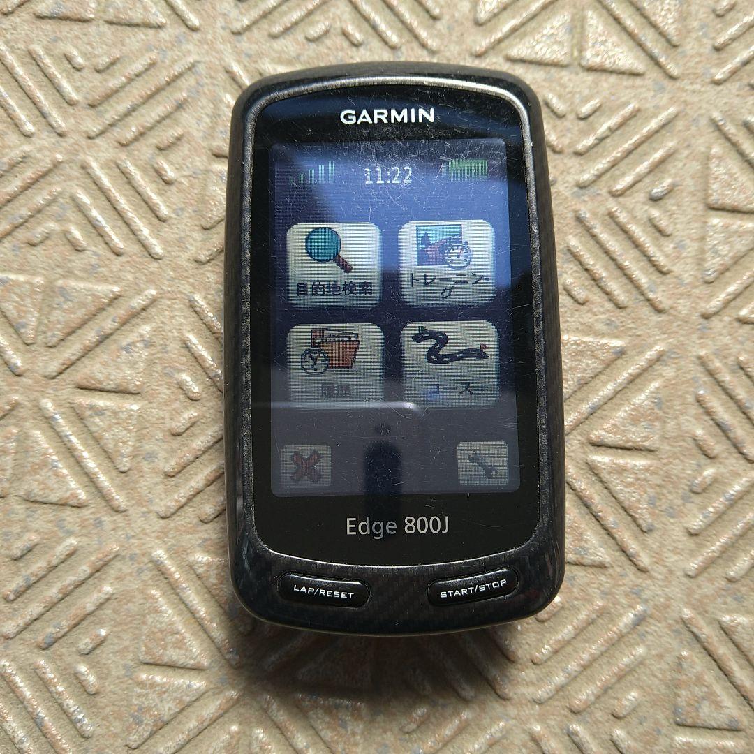 GARMIN Edge 800J 本体のみ