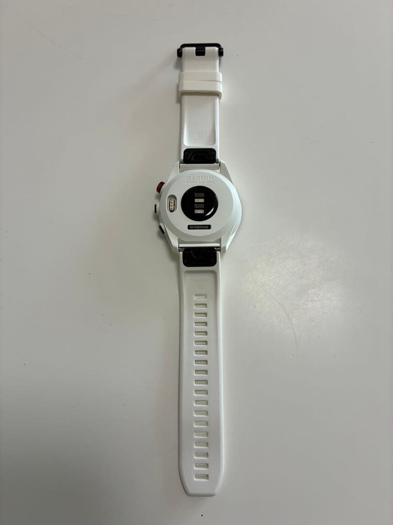 GARMIN(ガーミン)GPSゴルフウォッチ APPROACHS62『新品同様』