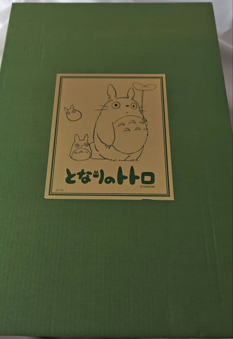 トトロとチェシャ猫の掛時計