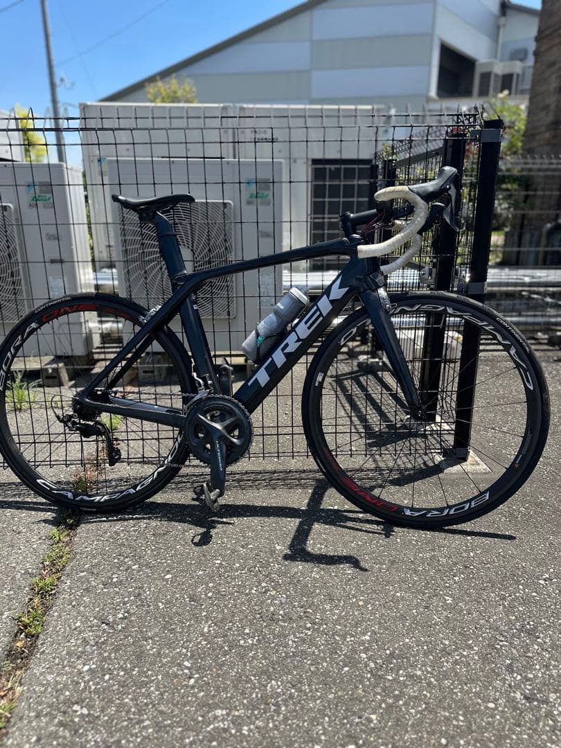 自転車本体 TREK MADONE SL6 & BORA ONE 35