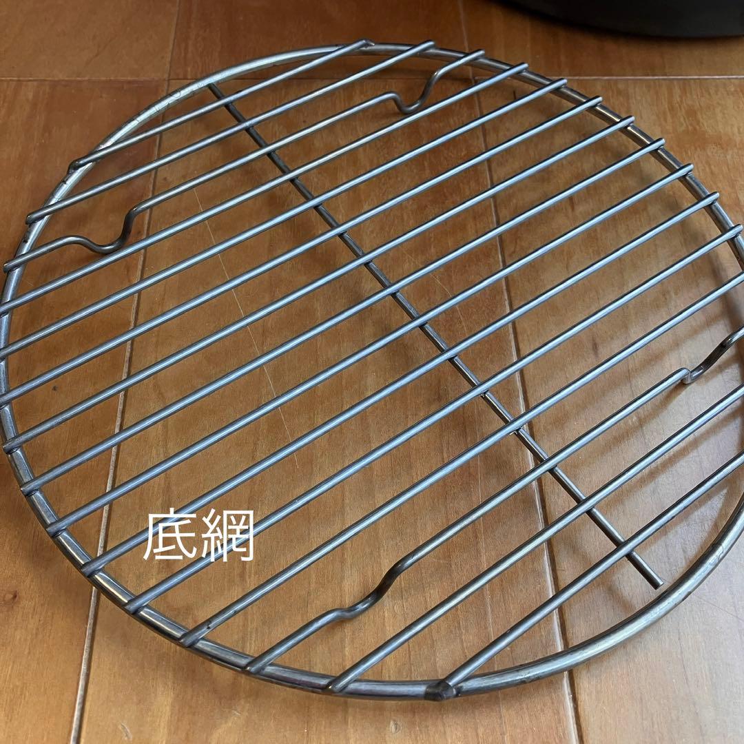 10inch ダッチオーブン付属品セット UNIFLAME SUPER DEEP