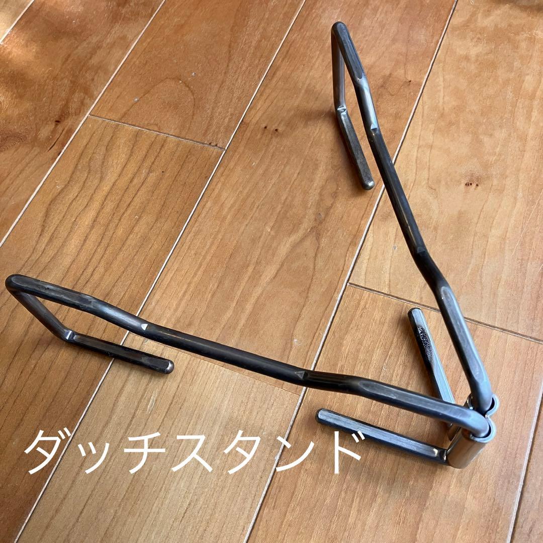 10inch ダッチオーブン付属品セット UNIFLAME SUPER DEEP