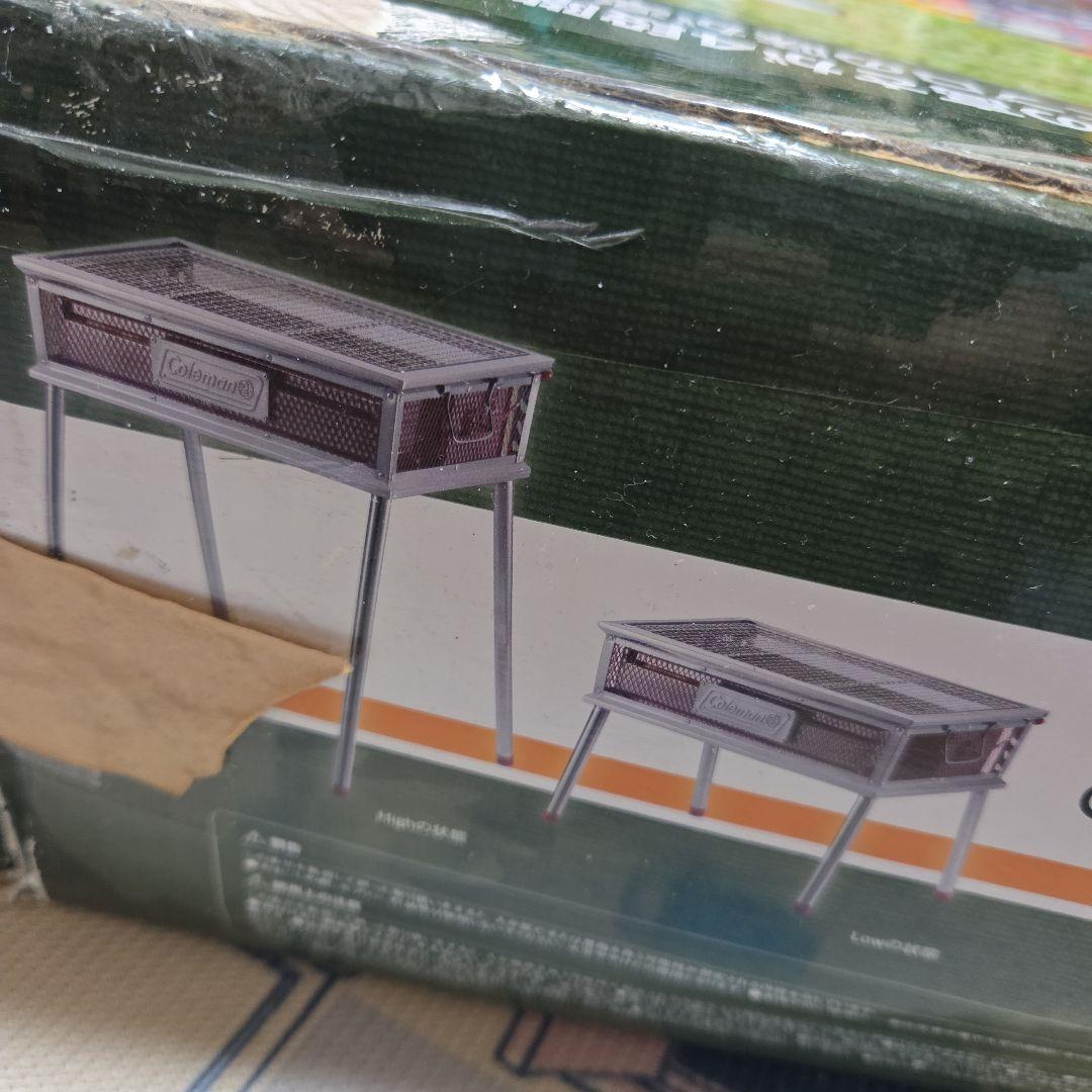 バーベキュー・調理用品 Coleman COOL SPIDER PRO RED