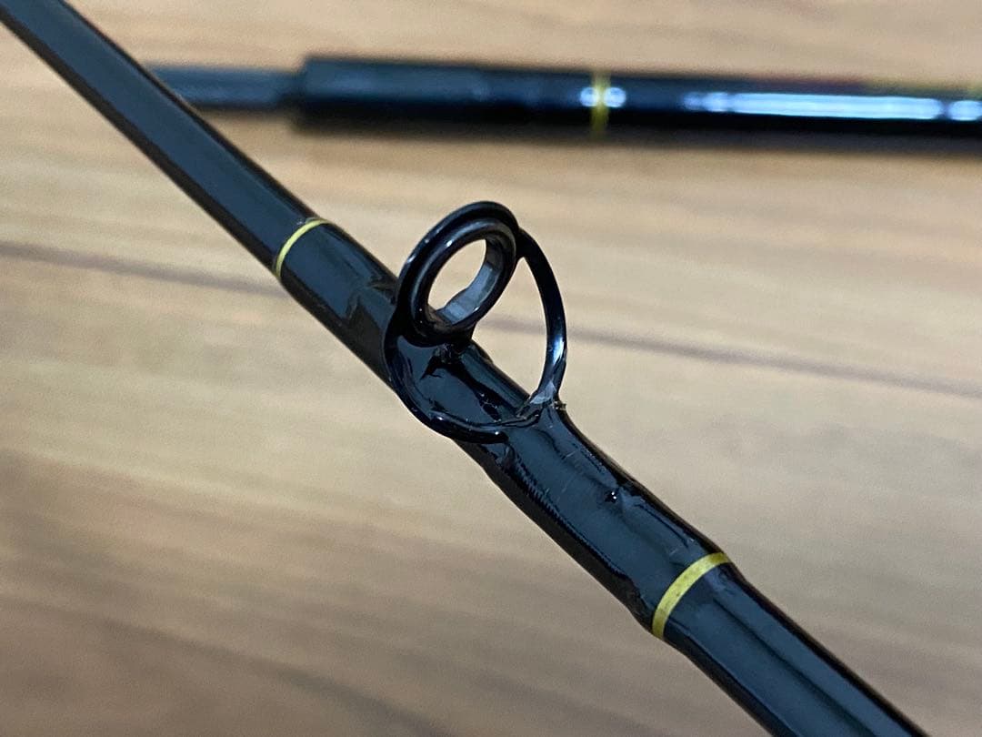 Shakespeare Ugly Stik 8'6\" カスタム品 OLD