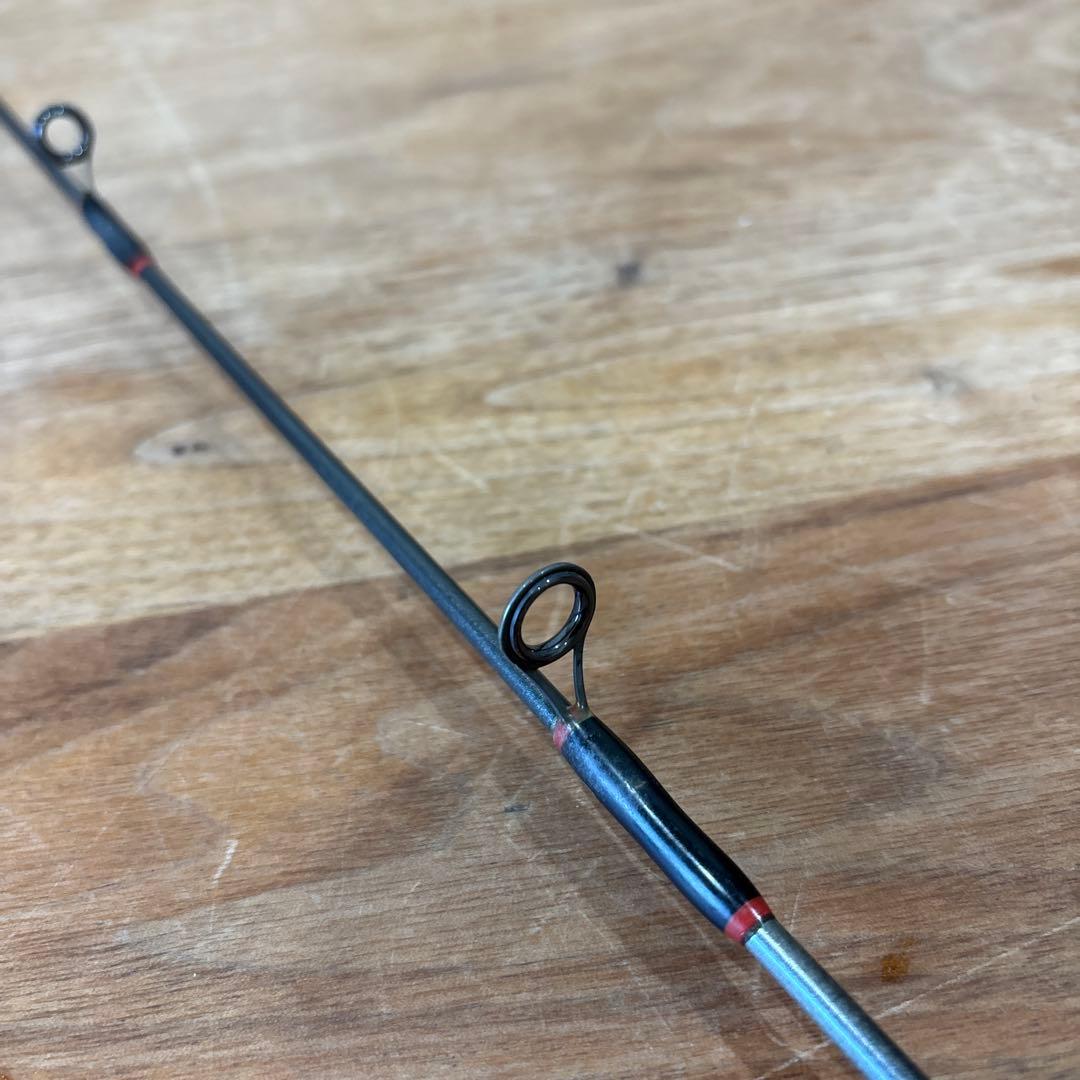 ZENAQ JIGGER TRUST S66 1 1/2オフショアジギングロッド