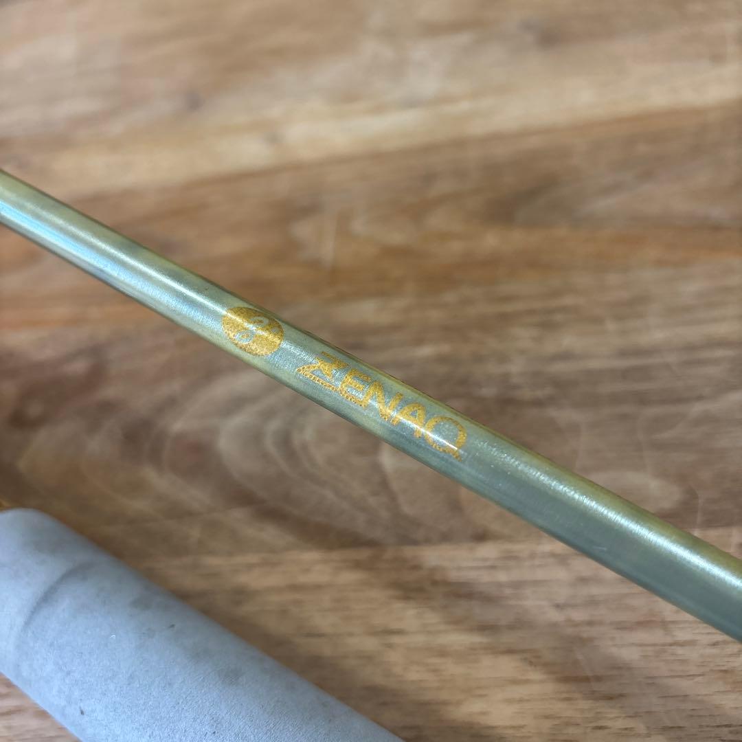 ZENAQ JIGGER TRUST S66 1 1/2オフショアジギングロッド