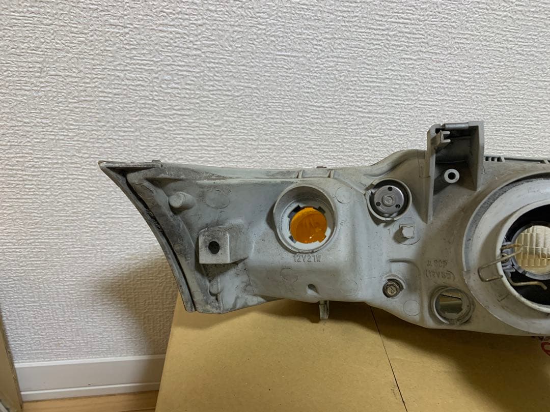 HONDA ビート ヘッドライト左右セット