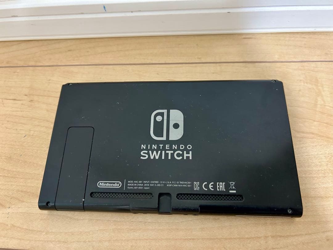 Nintendo Switch 本体のみ ジャンク品