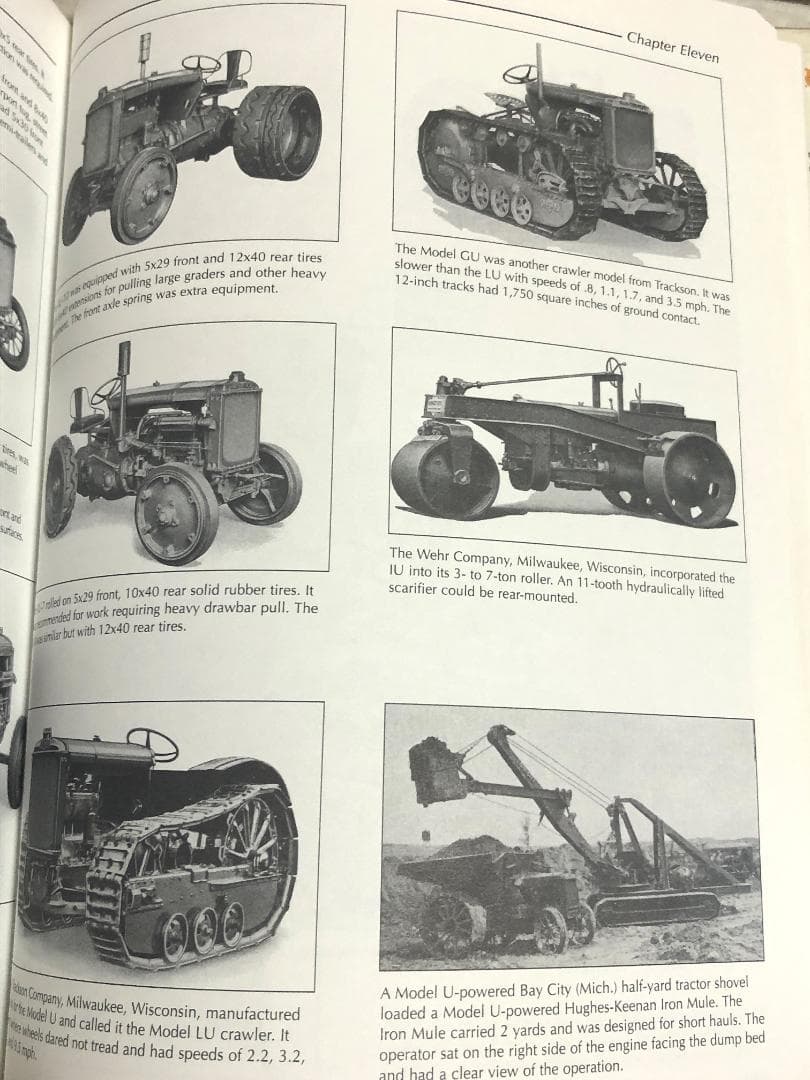 洋書 Allis Chalmers Construction Machinery