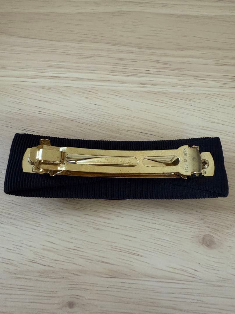 フェラガモバレッタ　ブラック　Ferragamo