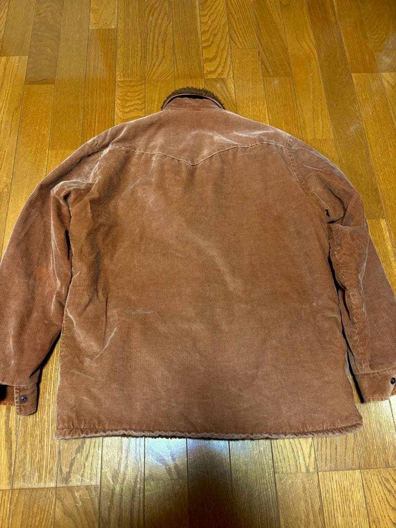 ウェアハウス　WESTERNWEAR コーデュロイジャケット 38サイズ