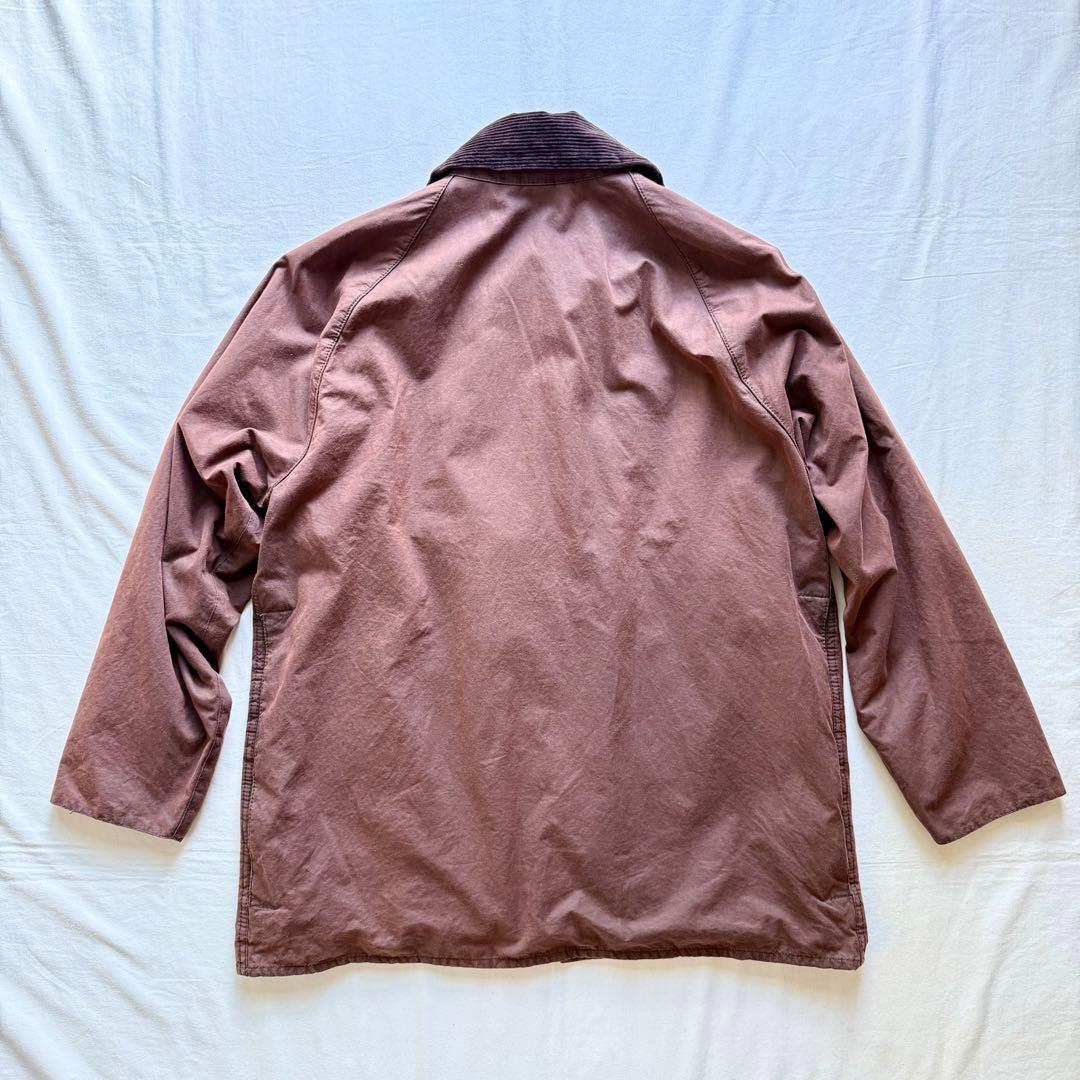 Barbour BEAUFORT バブアー　ビューフォート　ブラウン　英国製