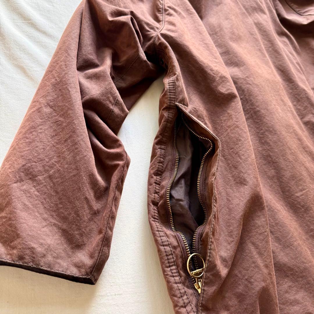 Barbour BEAUFORT バブアー　ビューフォート　ブラウン　英国製