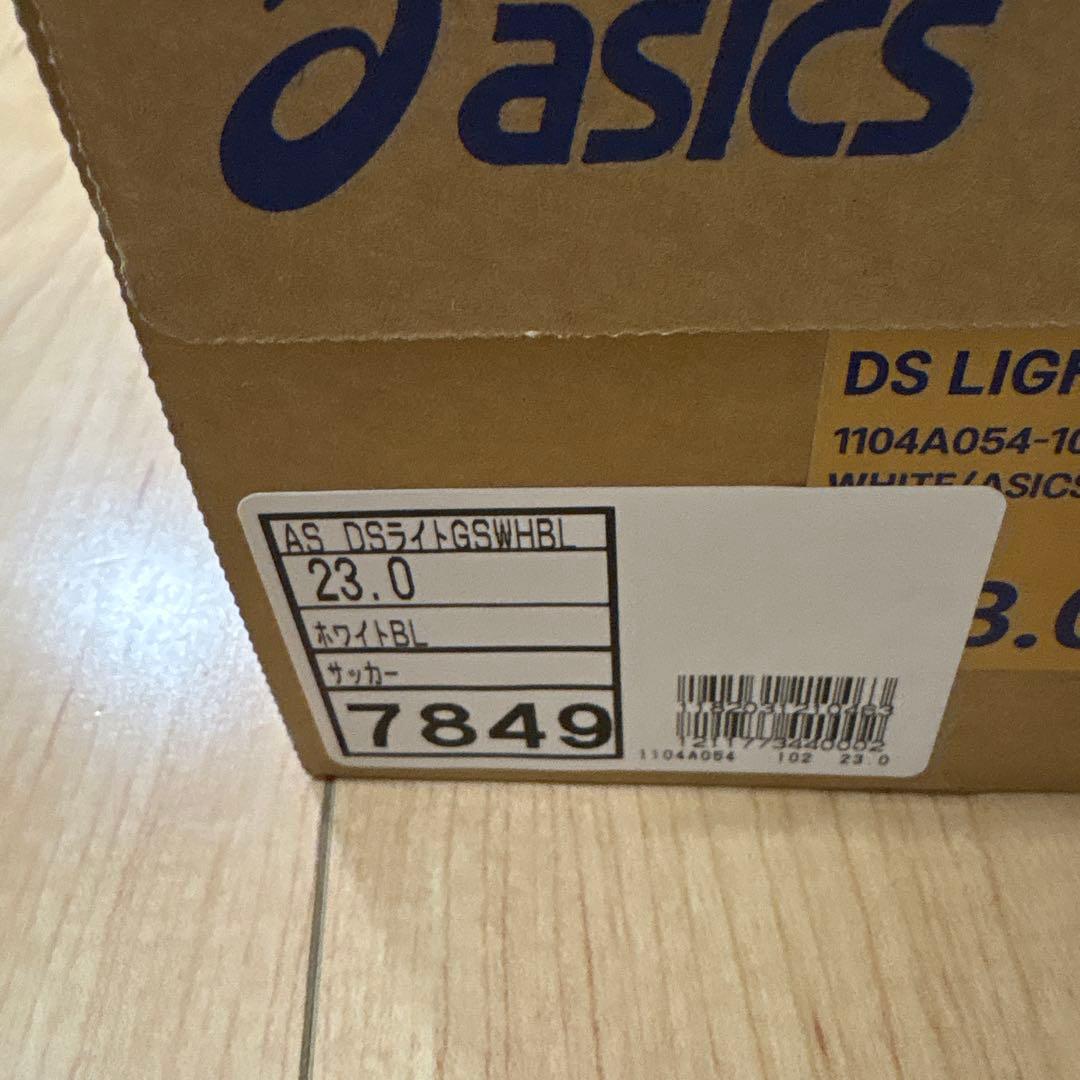 asics DS LIGHT サッカーシューズ 23.0
