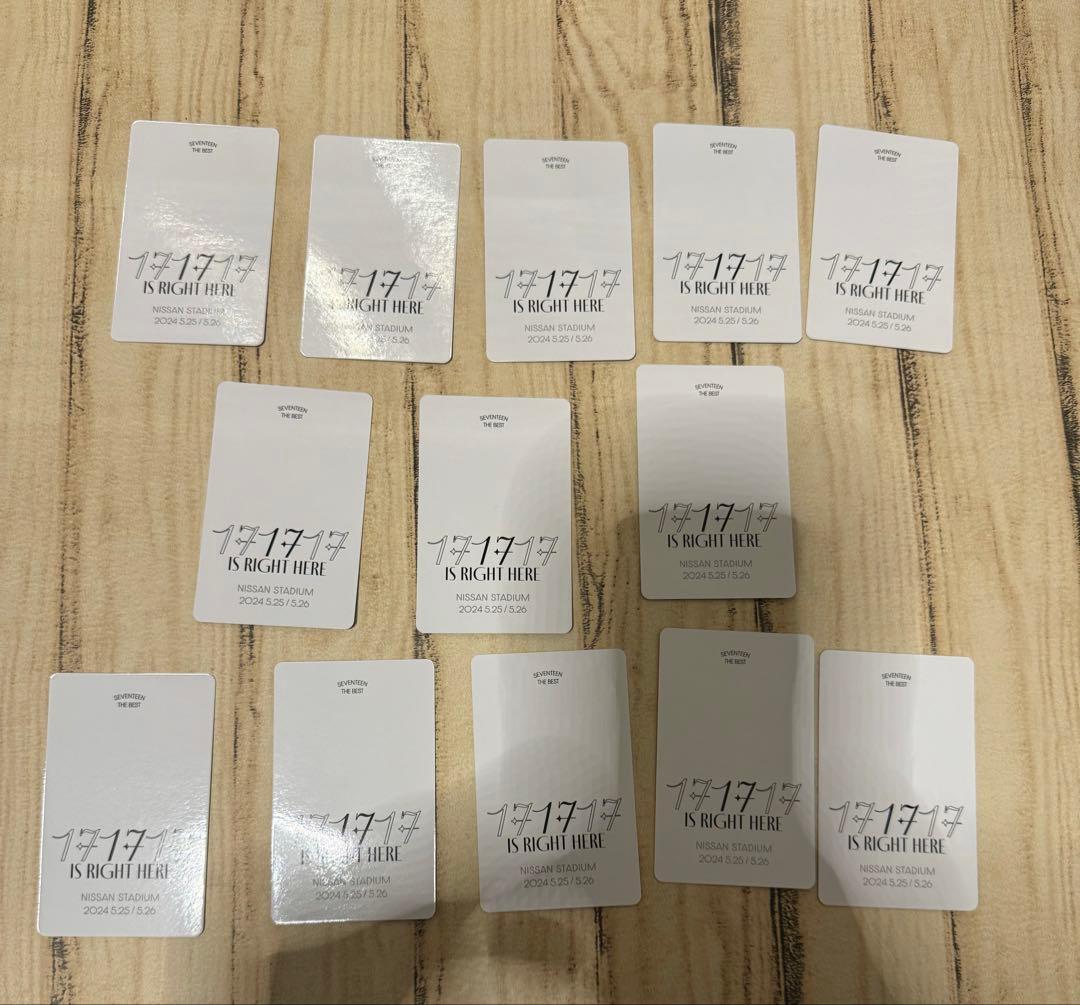 FOLLOW JAPAN 来場者限定 神奈川 weverse