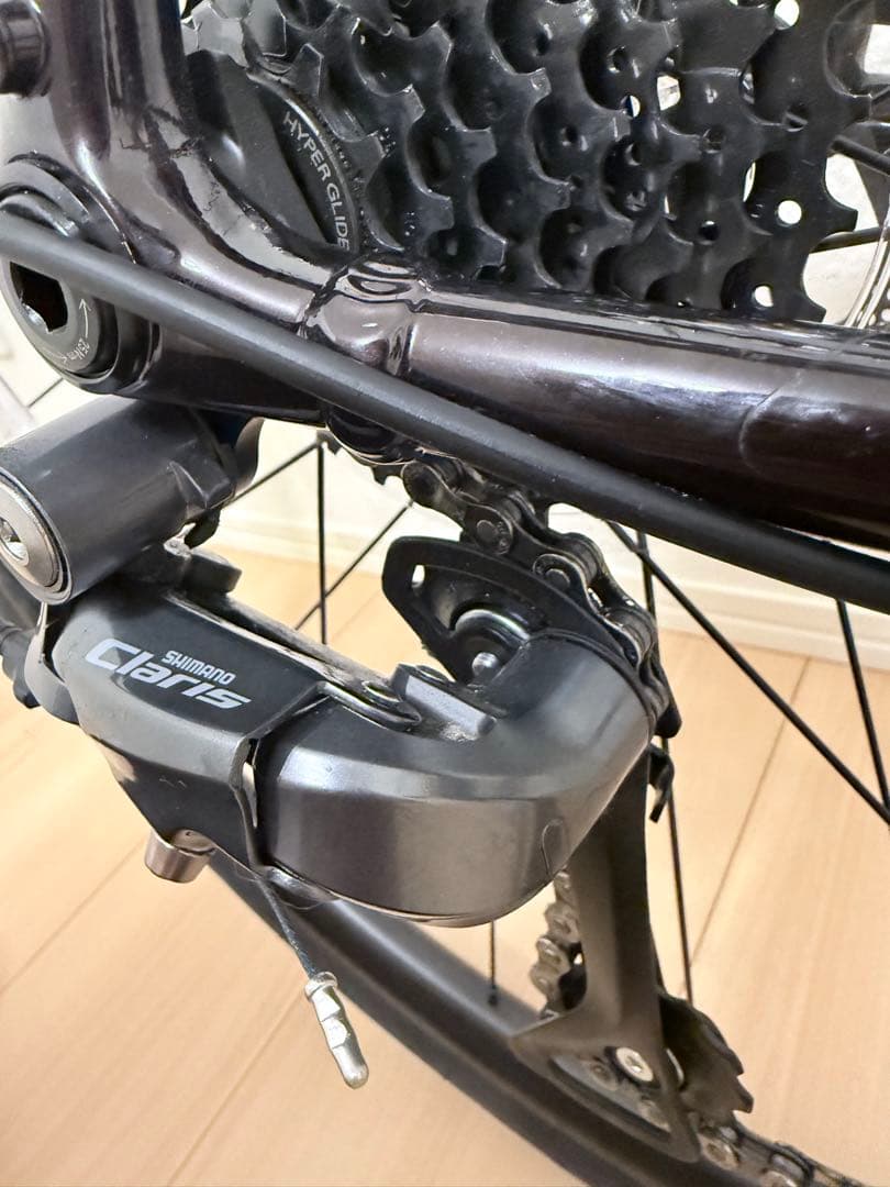 【美品】TREK Domane AL2 Gen4 2025年モデル