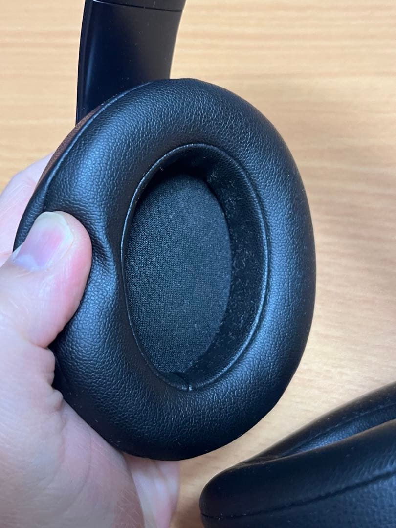 Beats Studio3 ワイヤレスヘッドホン ブラック