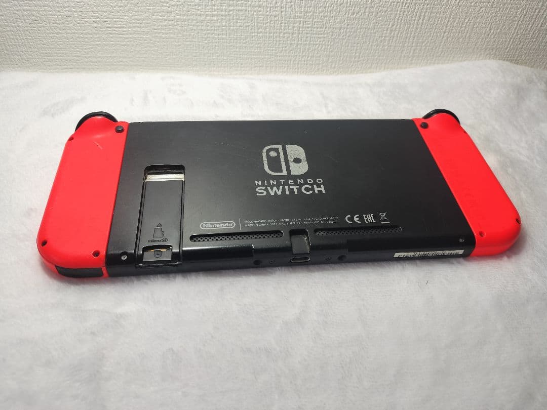 Nintendo Switch 本体 赤Switch HAC-001
