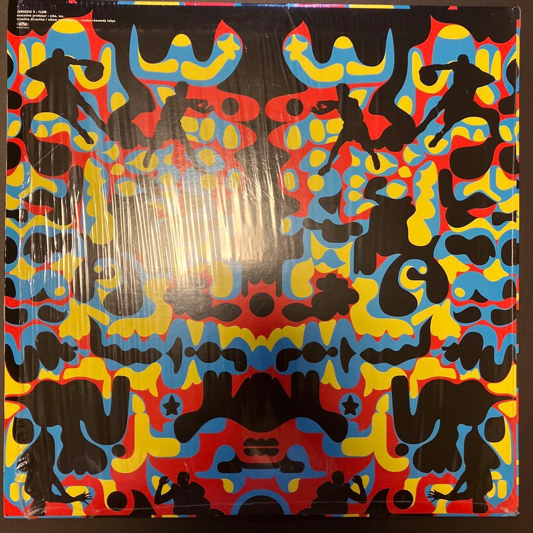 未使用‼︎ 新品‼︎ JURASSIC5 / FLOW