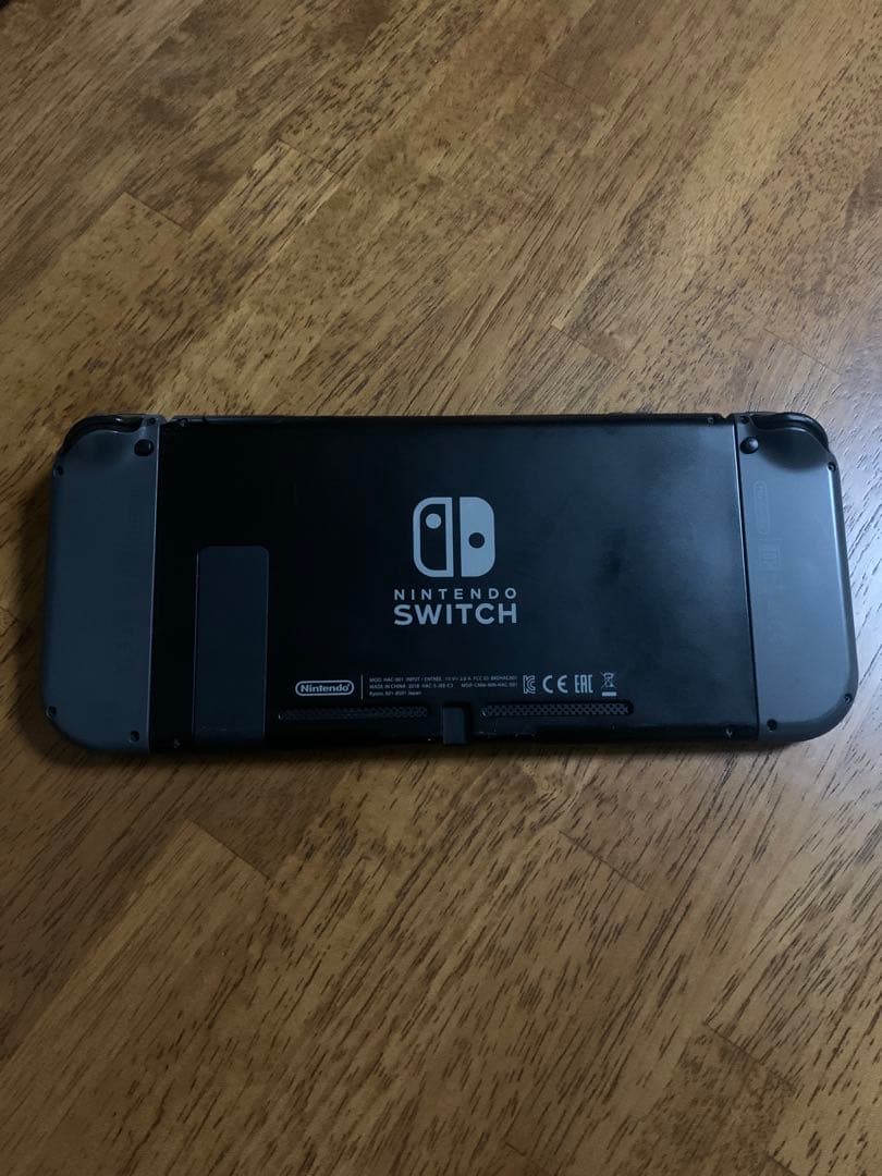 ✨動作確認済み✨Nintendo Switch スマブラモデル　本体