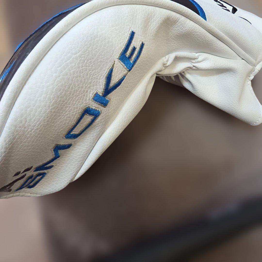 Callaway A.I. Smoke 10.5度ドライバー