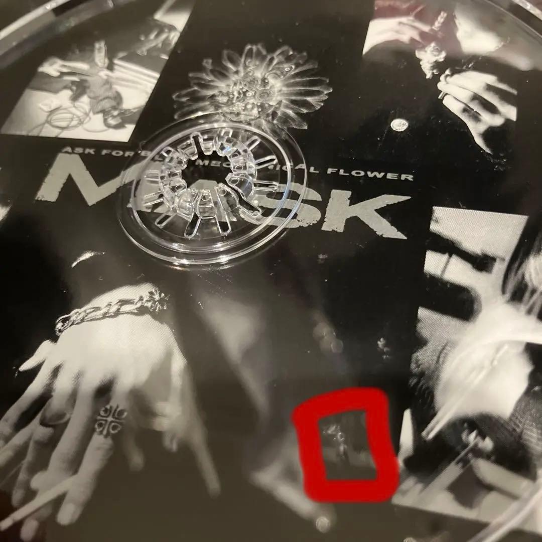 FANATIC CRISIS MASK 初回限定盤 ( 1st press )