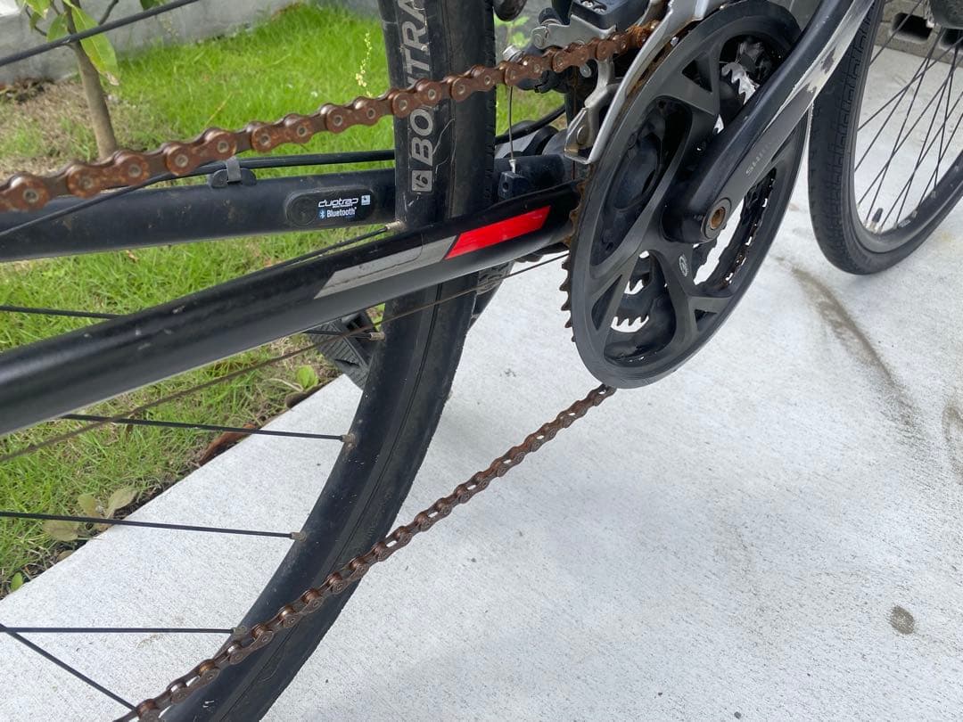 TREK トレック FX3 クロスバイク S ブラック
