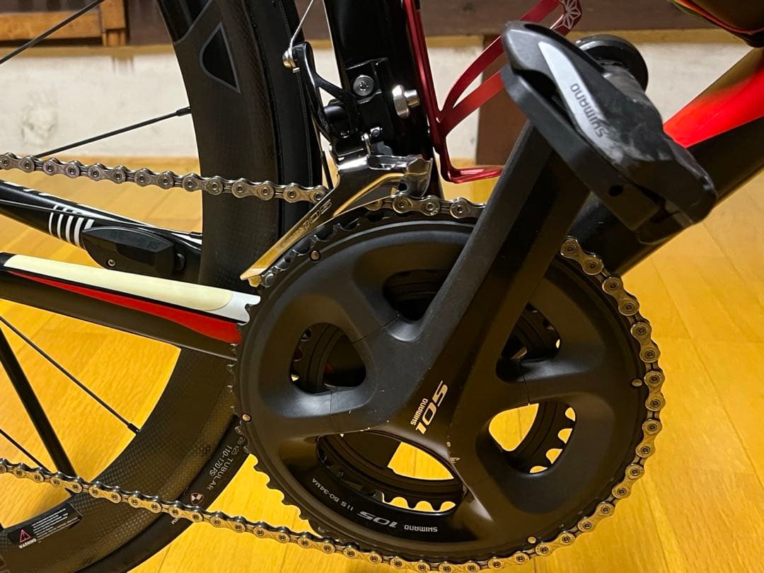 【マツユ様】GIANT TCR ADVANCED 2 ロードバイク