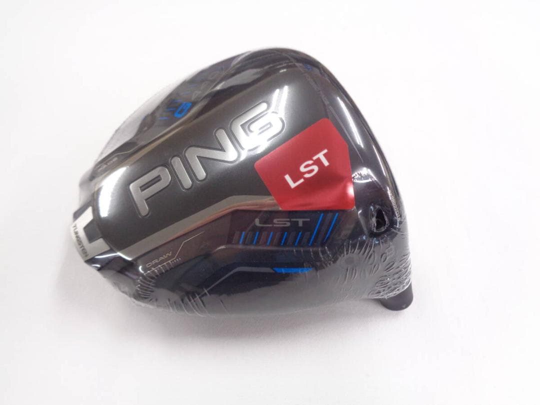 新品未使用★PING G440 LST 9度 ヘッド 日本仕様品